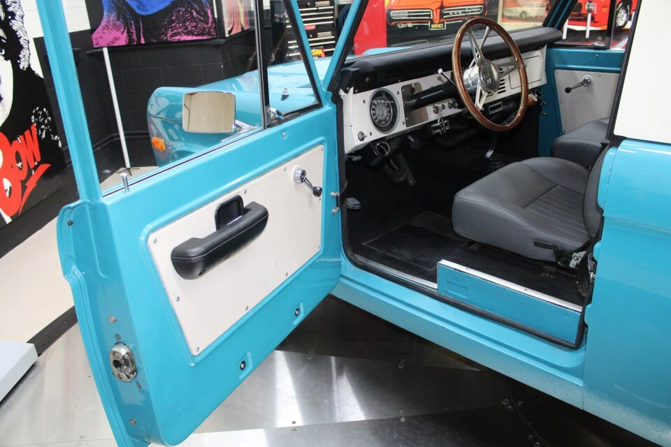 1969 Ford Bronco 1st Gen - Image 18 of 31