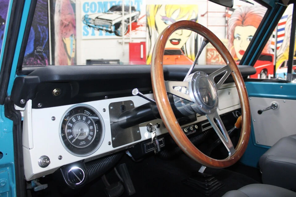 1969 Ford Bronco 1st Gen - Image 29 of 31