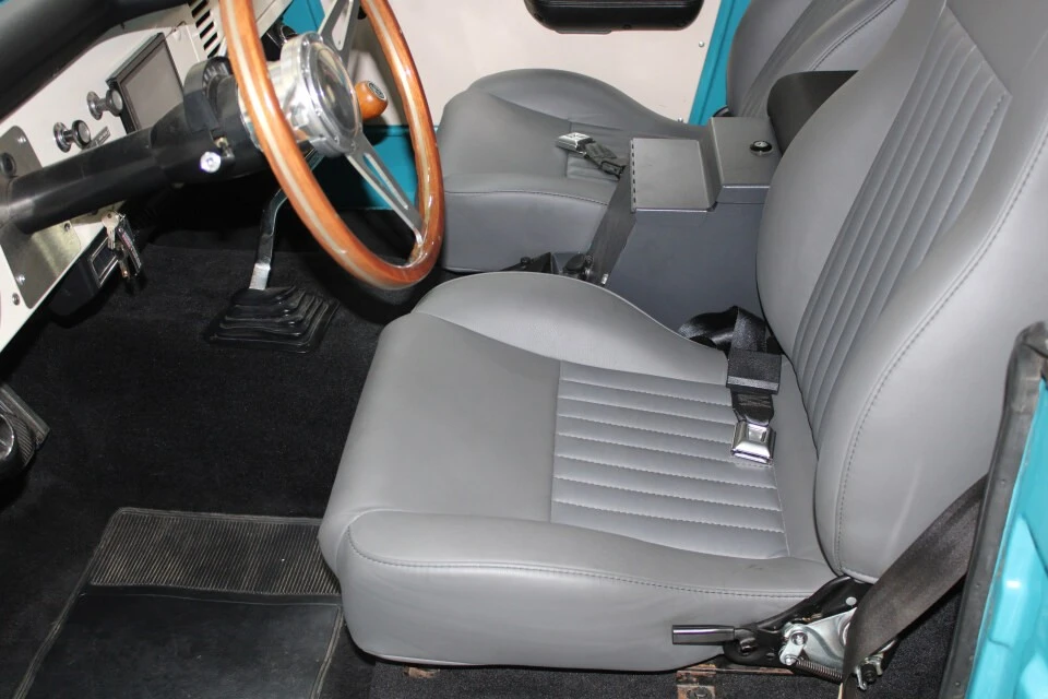 1969 Ford Bronco 1st Gen - Image 14 of 31