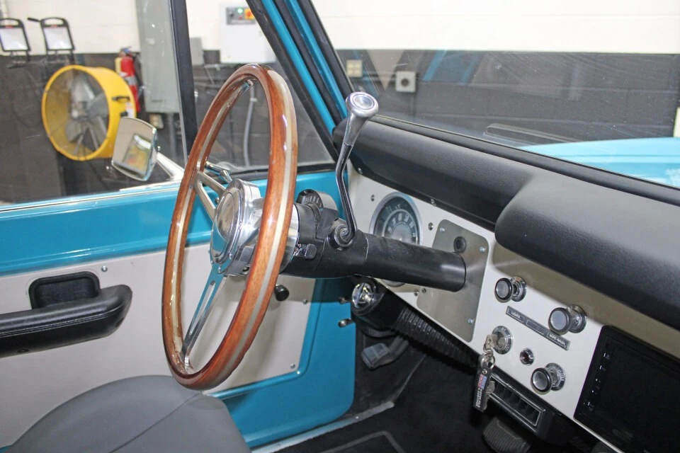 1969 Ford Bronco 1st Gen - Image 30 of 31
