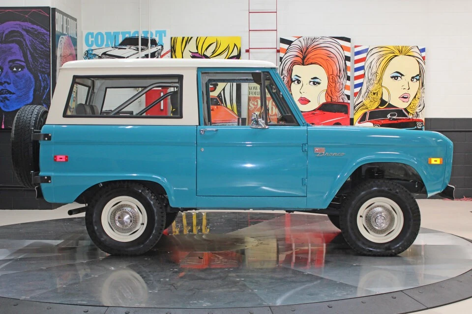 1969 Ford Bronco 1st Gen - Image 6 of 31