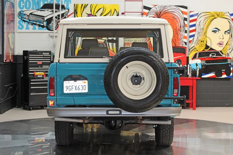 1969 Ford Bronco 1st Gen - Image 12 of 31