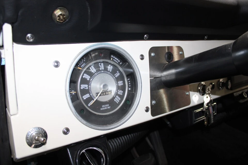 1969 Ford Bronco 1st Gen - Image 31 of 31