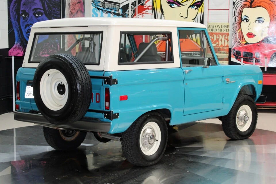 1969 Ford Bronco 1st Gen - Image 8 of 31