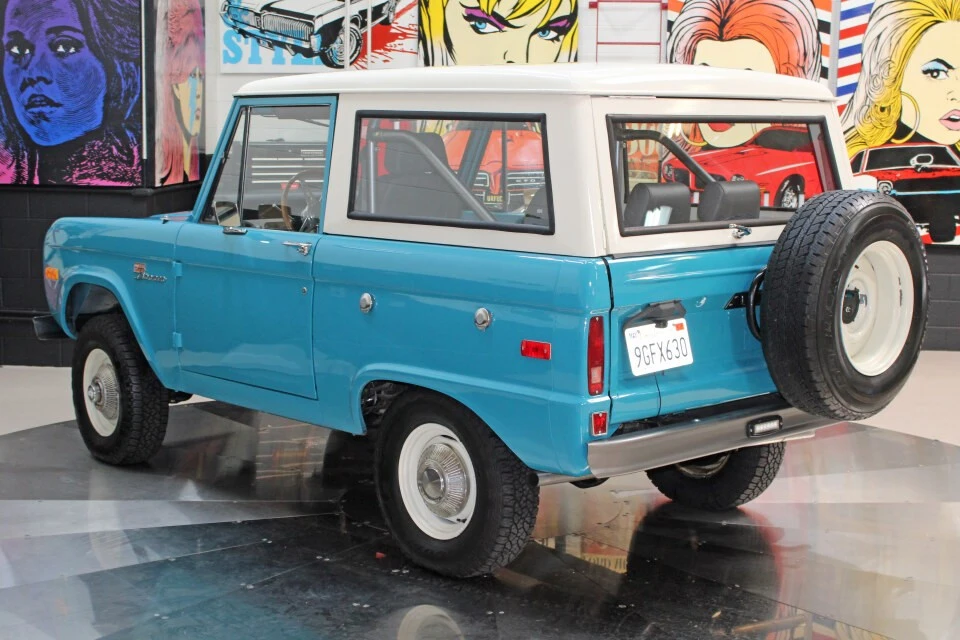 1969 Ford Bronco 1st Gen - Image 7 of 31