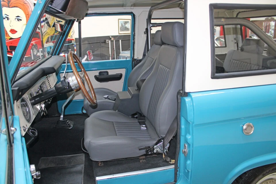 1969 Ford Bronco 1st Gen - Image 19 of 31