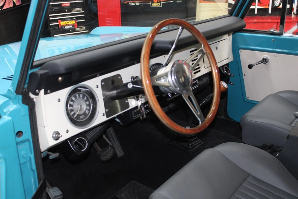 1969 Ford Bronco 1st Gen - Image 27 of 31