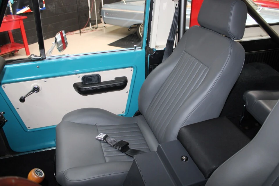 1969 Ford Bronco 1st Gen - Image 20 of 31