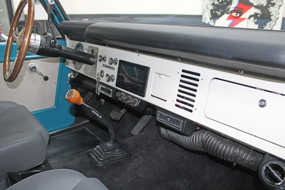 1969 Ford Bronco 1st Gen - Image 26 of 31