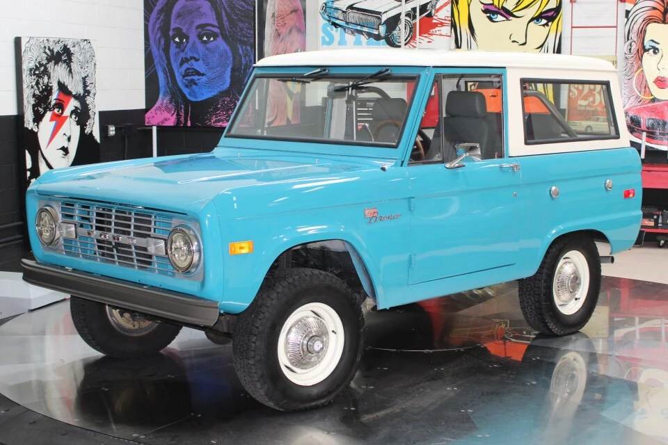 1969 Ford Bronco 1st Gen - Image 9 of 31