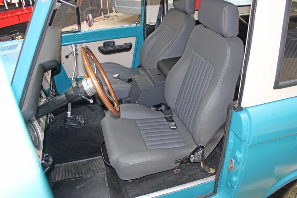 1969 Ford Bronco 1st Gen - Image 15 of 31