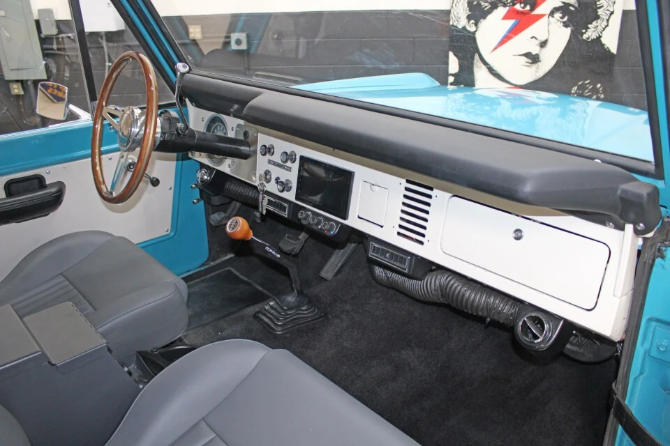 1969 Ford Bronco 1st Gen - Image 28 of 31