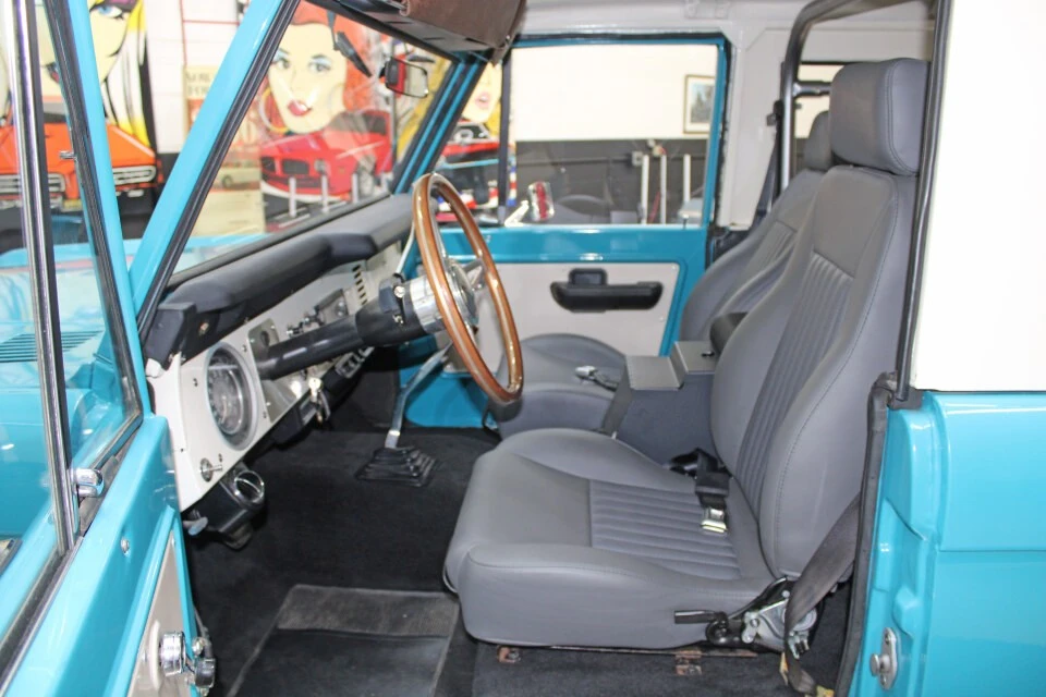 1969 Ford Bronco 1st Gen - Image 13 of 31