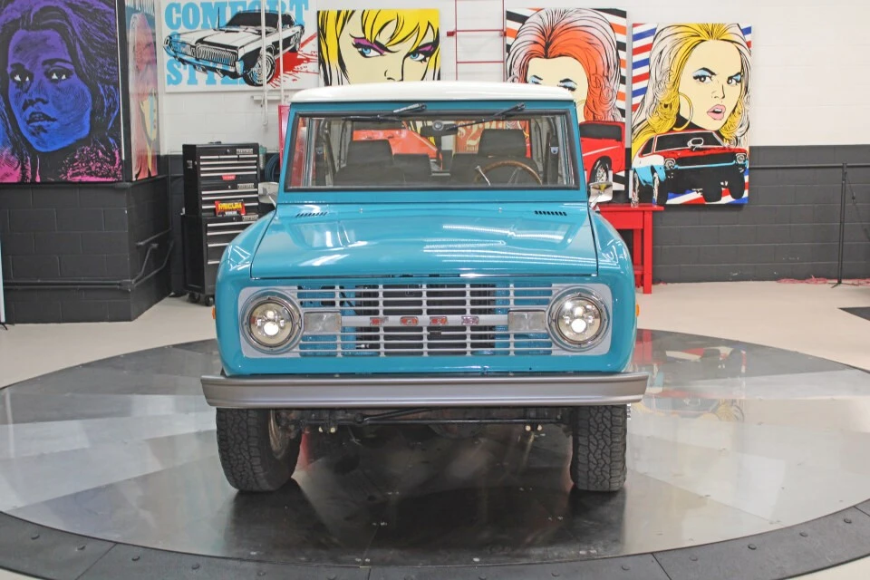 1969 Ford Bronco 1st Gen - Image 11 of 31