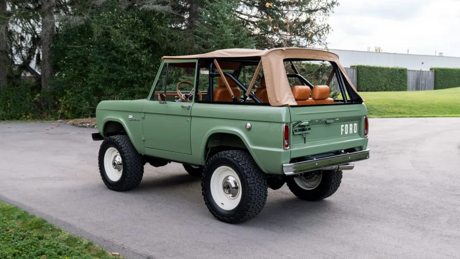 1969 Ford Bronco 1st Gen - Image 13 of 31