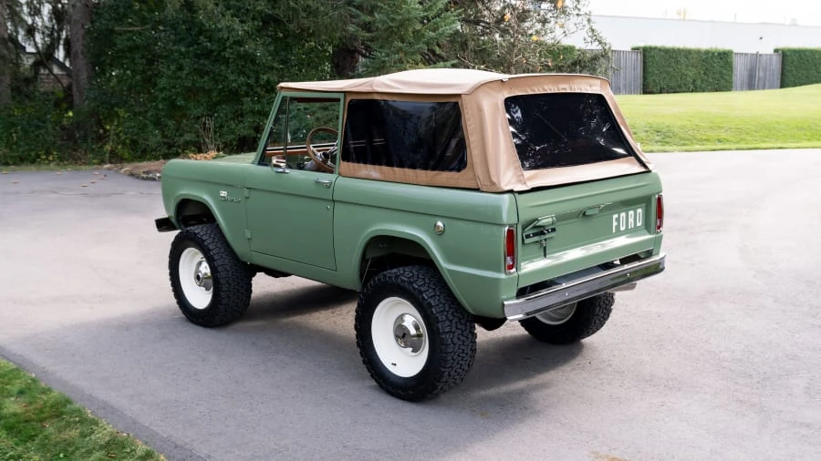 1969 Ford Bronco 1st Gen - Image 3 of 31
