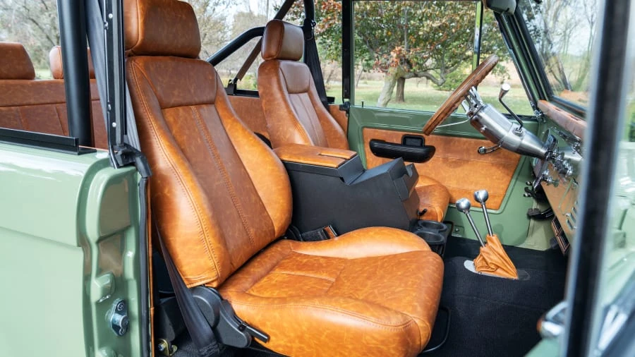 1969 Ford Bronco 1st Gen - Image 18 of 31