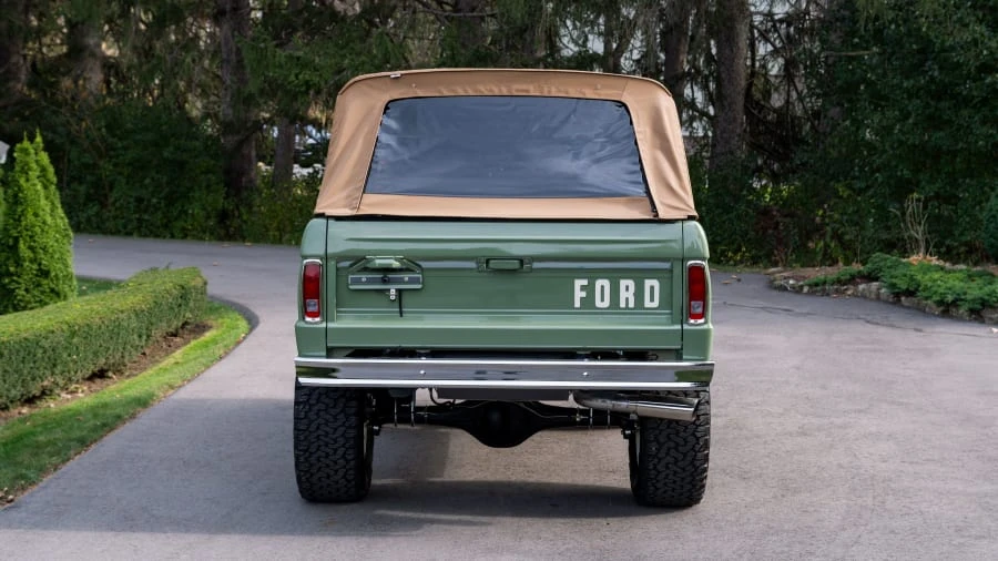 1969 Ford Bronco 1st Gen - Image 5 of 31
