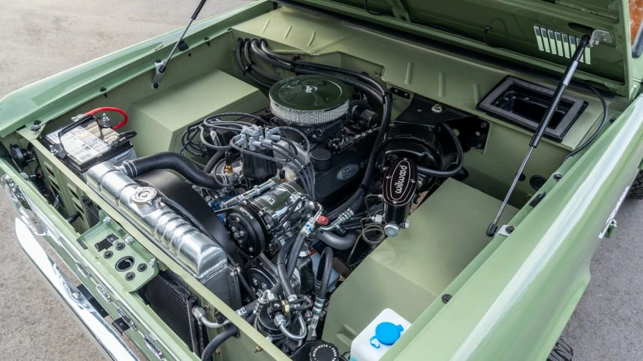 1969 Ford Bronco 1st Gen - Image 26 of 31