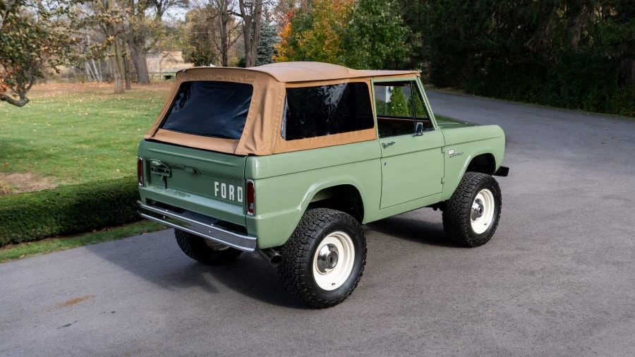 1969 Ford Bronco 1st Gen - Image 7 of 31
