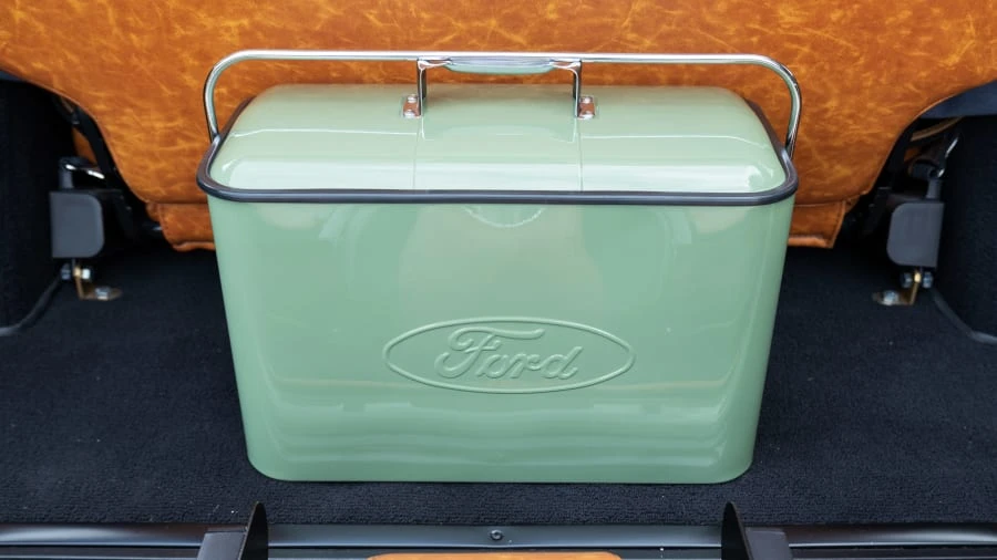1969 Ford Bronco 1st Gen - Image 16 of 31