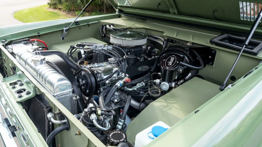 1969 Ford Bronco 1st Gen - Image 27 of 31