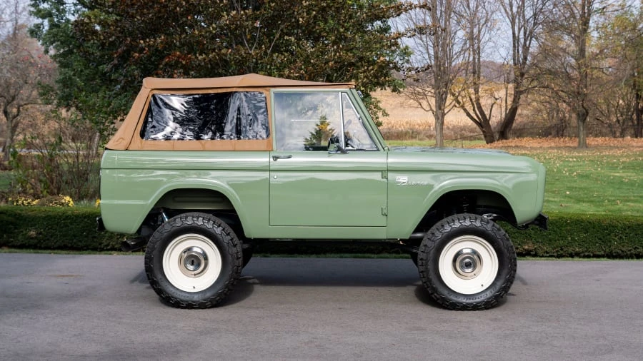 1969 Ford Bronco 1st Gen - Image 2 of 31