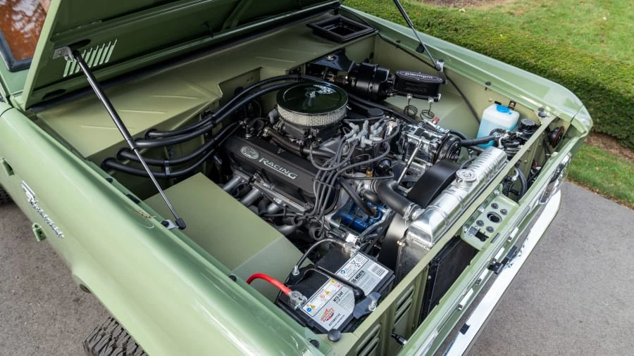 1969 Ford Bronco 1st Gen - Image 29 of 31