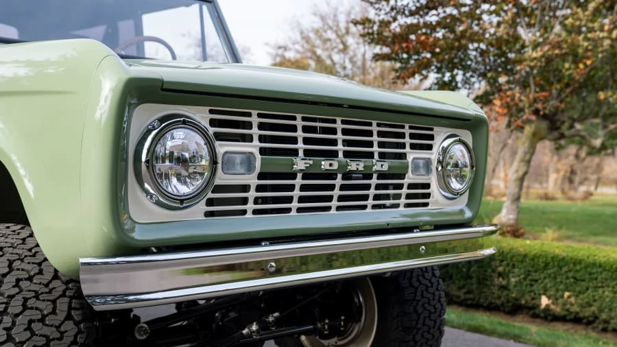 1969 Ford Bronco 1st Gen - Image 4 of 31