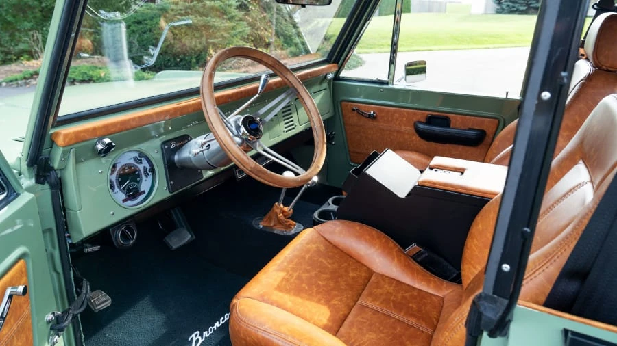 1969 Ford Bronco 1st Gen - Image 15 of 31