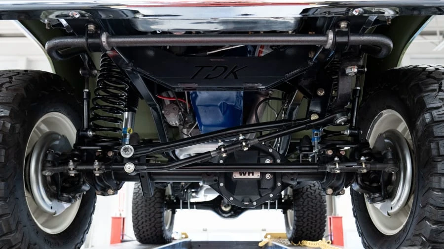 1969 Ford Bronco 1st Gen - Image 31 of 31