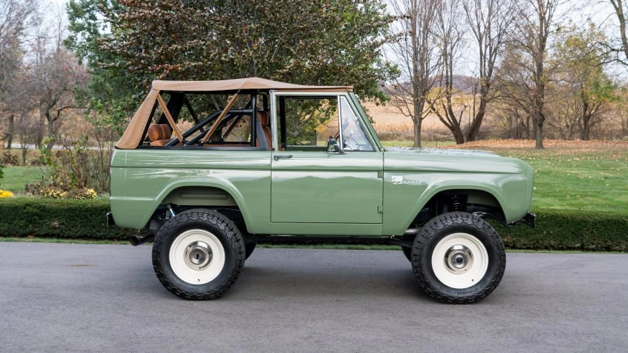 1969 Ford Bronco 1st Gen - Image 10 of 31
