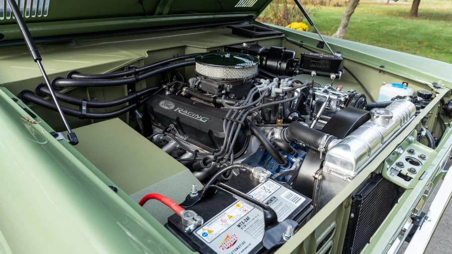 1969 Ford Bronco 1st Gen - Image 30 of 31