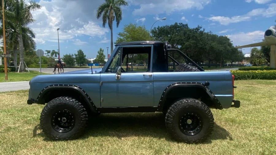 1969 Ford Bronco 1st Gen - Image 2 of 12