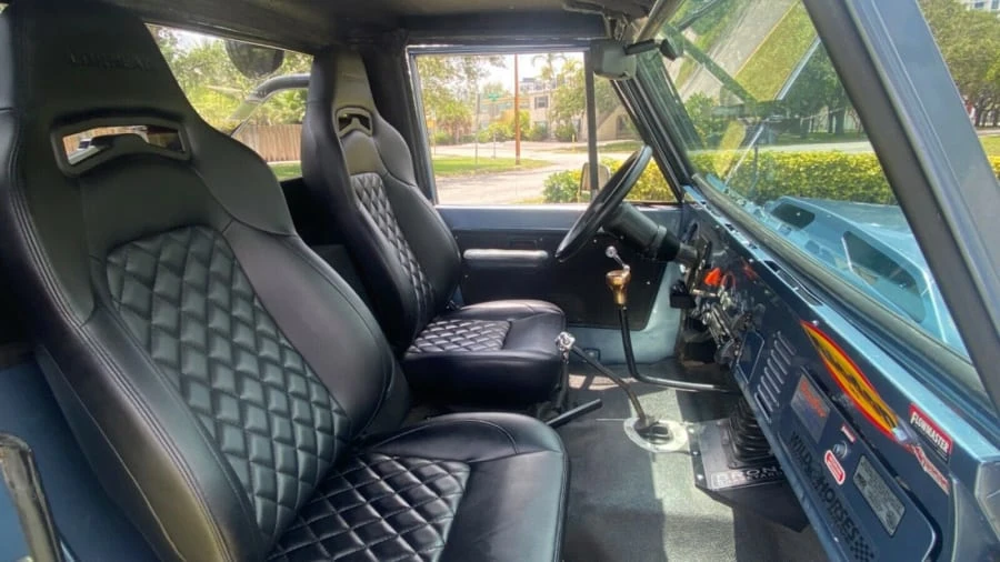 1969 Ford Bronco 1st Gen - Image 3 of 12