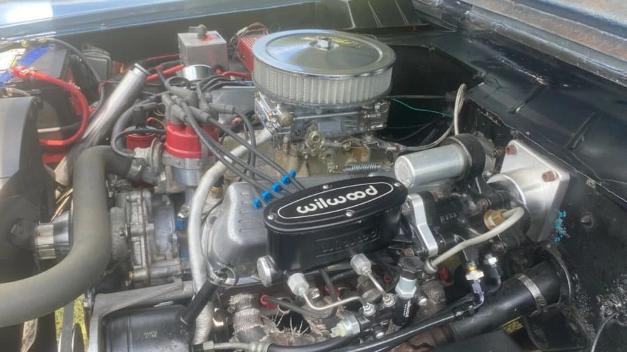 1969 Ford Bronco 1st Gen - Image 5 of 12