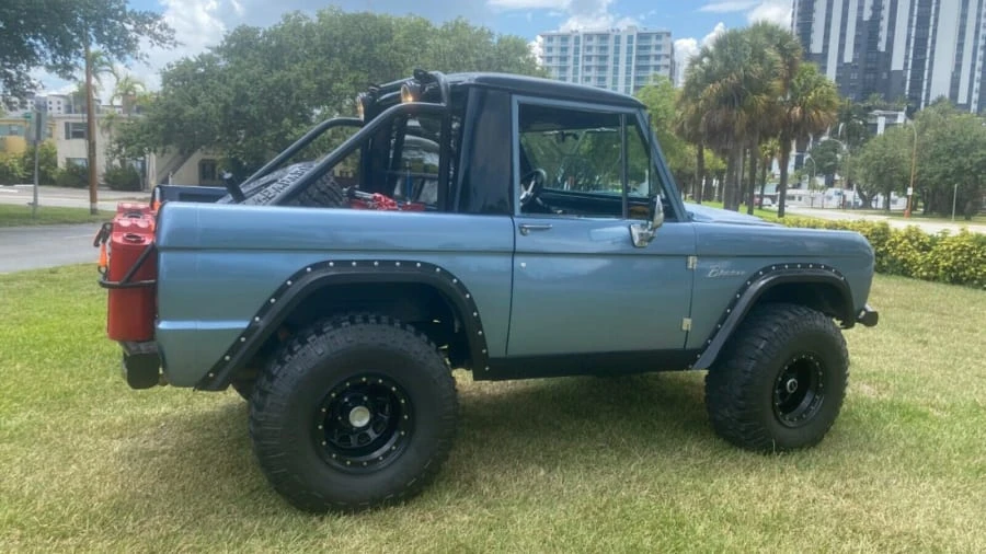 1969 Ford Bronco 1st Gen - Image 7 of 12