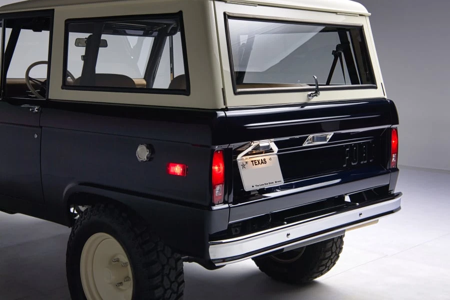 1969 Ford Bronco 1st Gen - Image 24 of 31