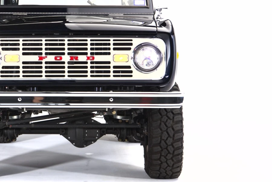 1969 Ford Bronco 1st Gen - Image 19 of 31