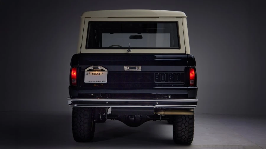 1969 Ford Bronco 1st Gen - Image 8 of 31