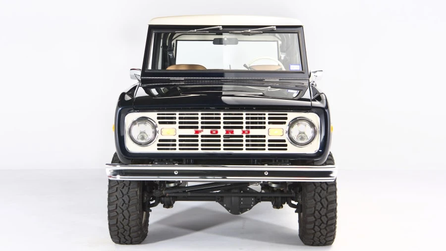 1969 Ford Bronco 1st Gen - Image 4 of 31