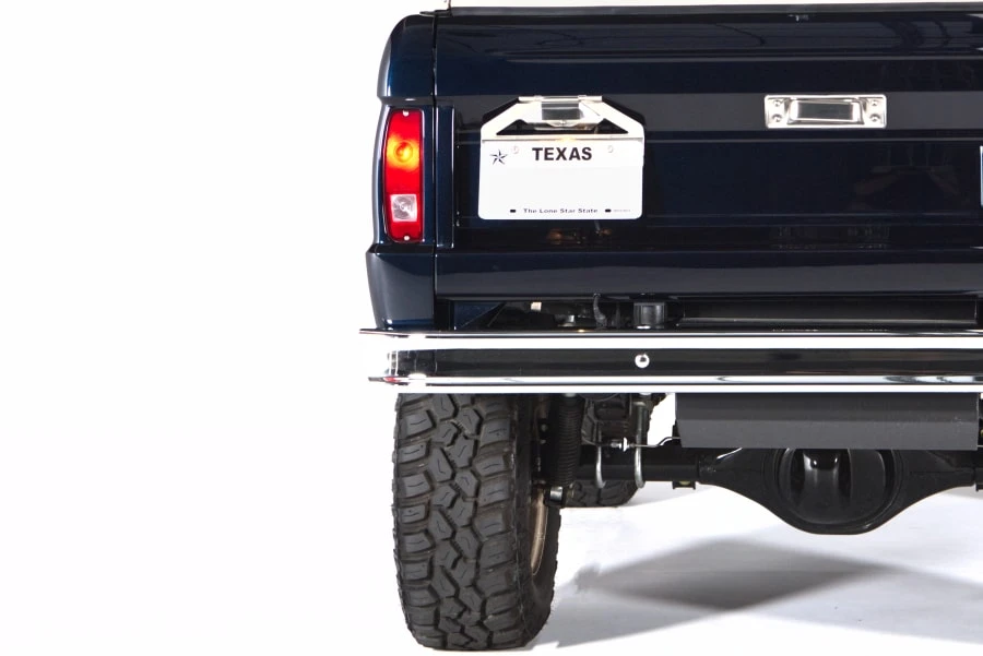 1969 Ford Bronco 1st Gen - Image 12 of 31
