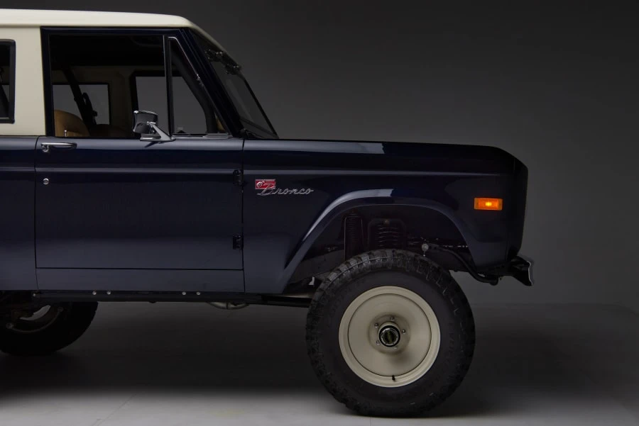 1969 Ford Bronco 1st Gen - Image 17 of 31