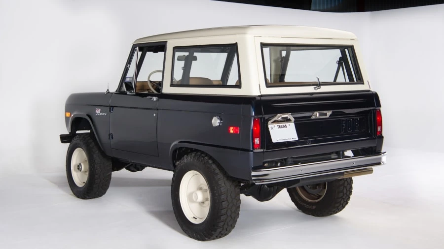 1969 Ford Bronco 1st Gen - Image 7 of 31