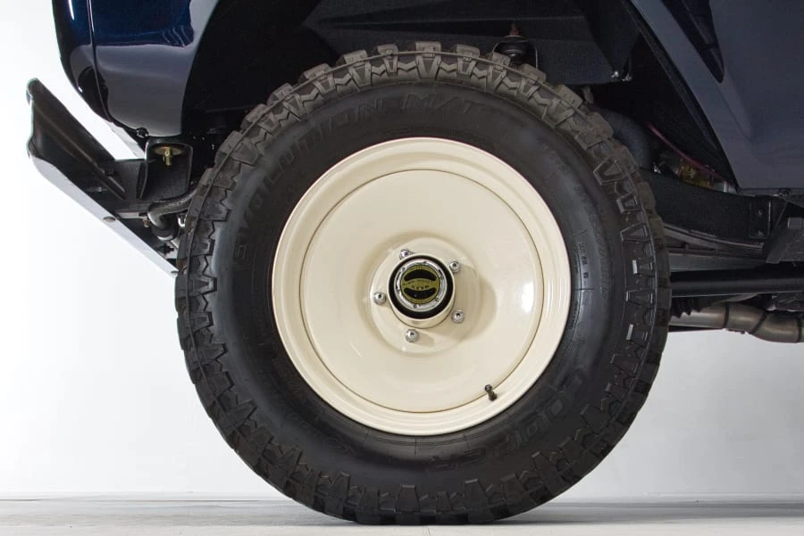 1969 Ford Bronco 1st Gen - Image 30 of 31