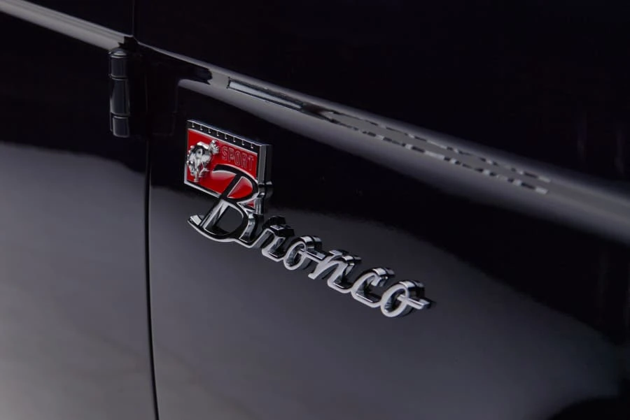 1969 Ford Bronco 1st Gen - Image 22 of 31