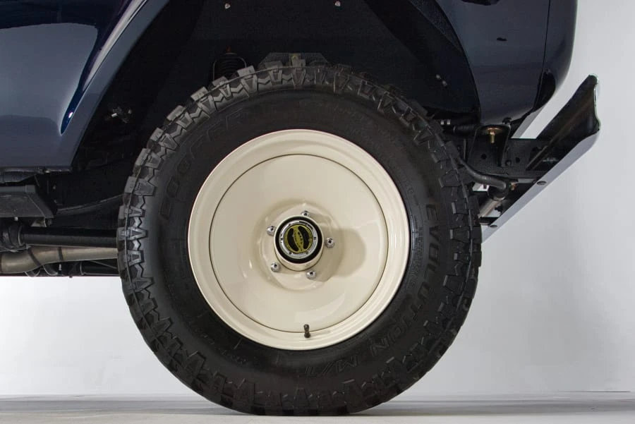 1969 Ford Bronco 1st Gen - Image 10 of 31