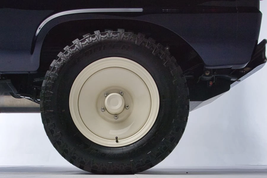 1969 Ford Bronco 1st Gen - Image 31 of 31