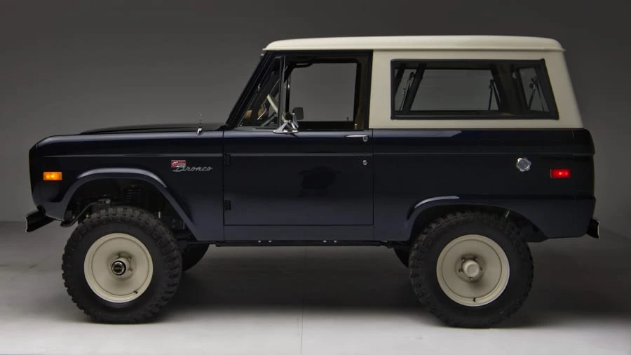1969 Ford Bronco 1st Gen - Image 2 of 31