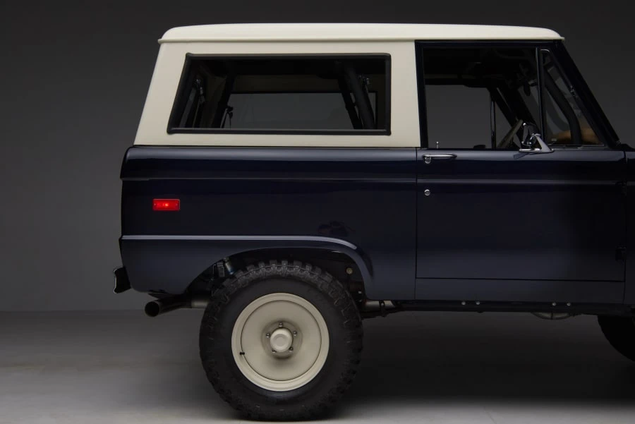 1969 Ford Bronco 1st Gen - Image 16 of 31